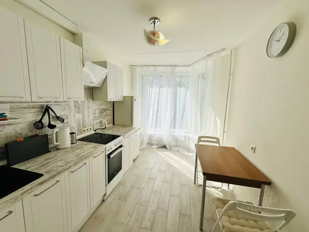 1-к кв. Санкт-Петербург ул. Дыбенко, 34К1 (37.0 м) - Фото 2