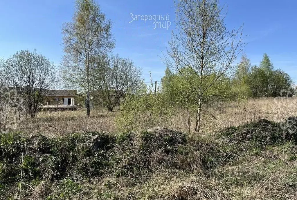 Участок в Московская область, Раменское Северный жилрайон, Раменье ... - Фото 1