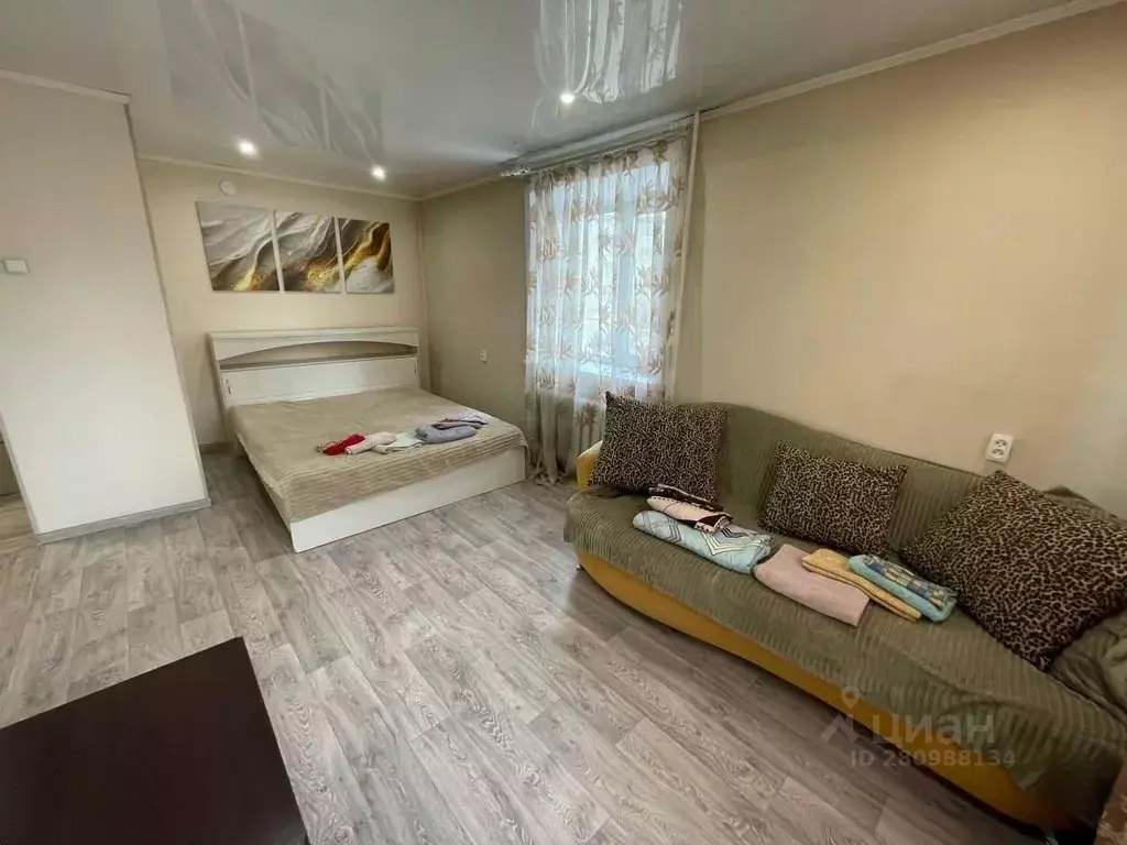 1-к кв. Забайкальский край, Чита ул. Богомягкова, 49 (39.0 м) - Фото 1
