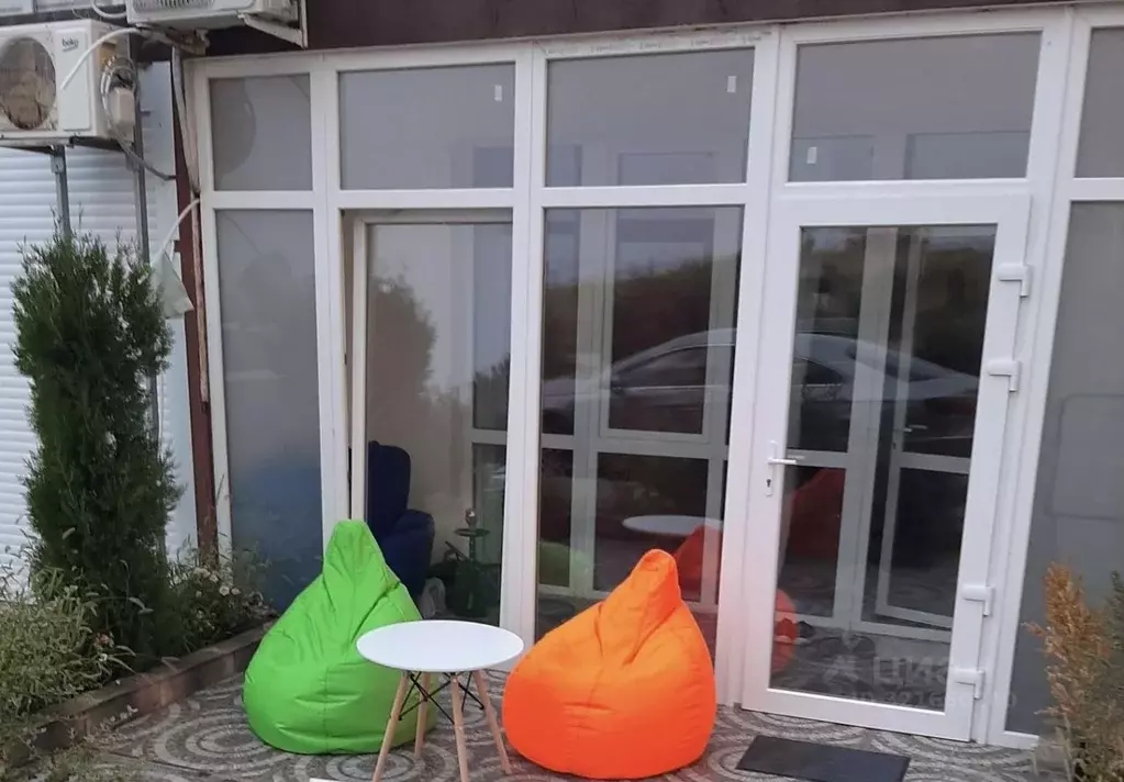 Студия Севастополь ш. Фиолентовское, 134к1 (32.0 м) - Фото 0