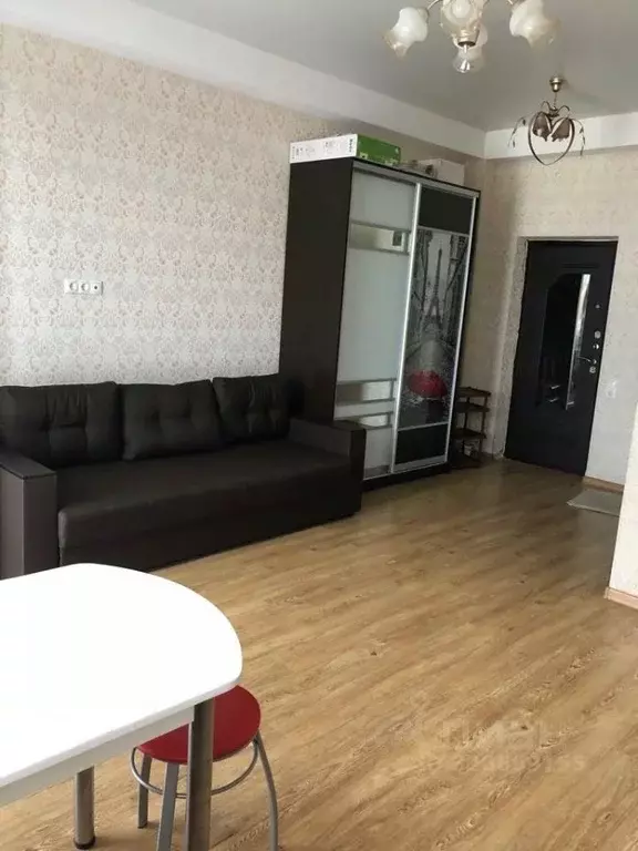 Студия Краснодарский край, Сочи Яна Фабрициуса мкр, ул. Метелева, 6/3 ... - Фото 2