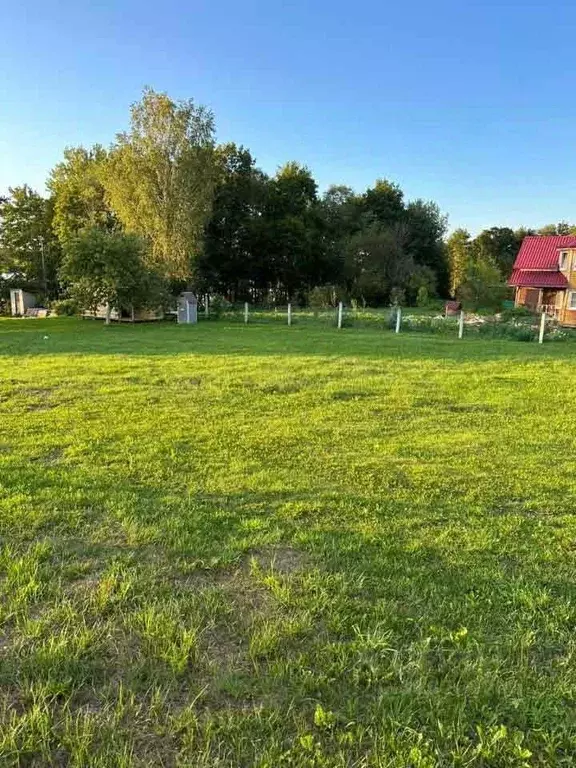 Участок в Московская область, Подольск городской округ, д. Северово ... - Фото 1