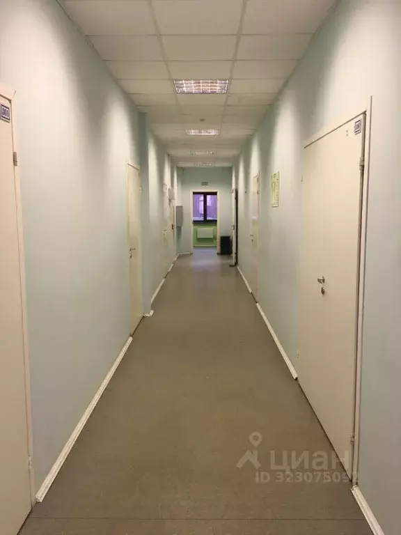 Офис в Свердловская область, Екатеринбург ул. Красноармейская, 34 (32 ... - Фото 2