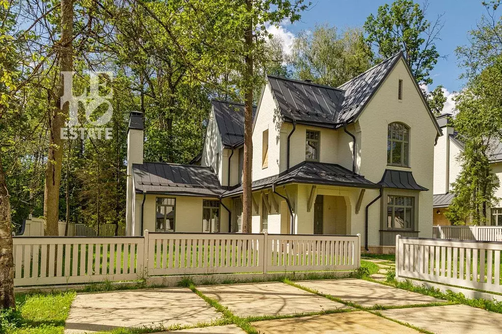 Дом в Московская область, Истра муниципальный округ, д. Турово 2 (251 ... - Фото 2