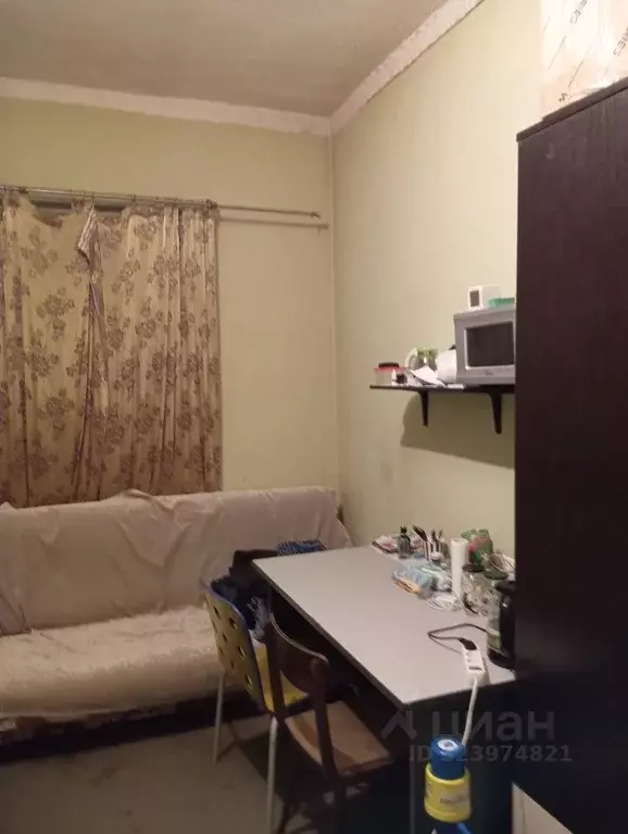 Комната Санкт-Петербург Фонарный пер., 14 (14.4 м) - Фото 2