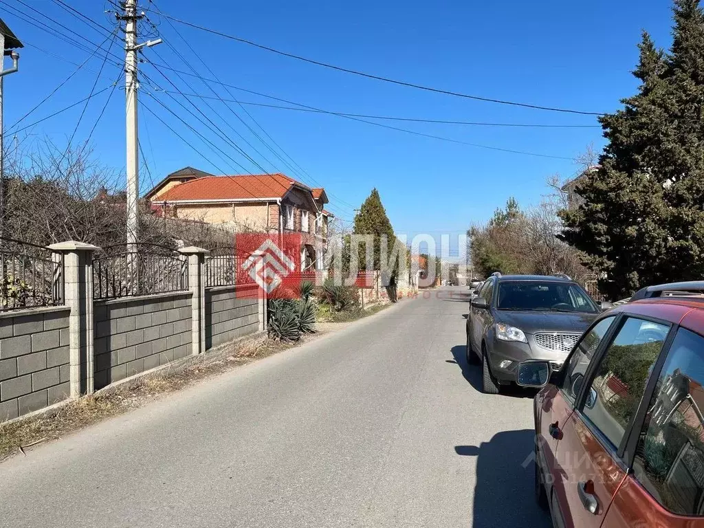 Участок в Севастополь ул. Новикова-Прибоя, 40 (3.9 сот.) - Фото 0