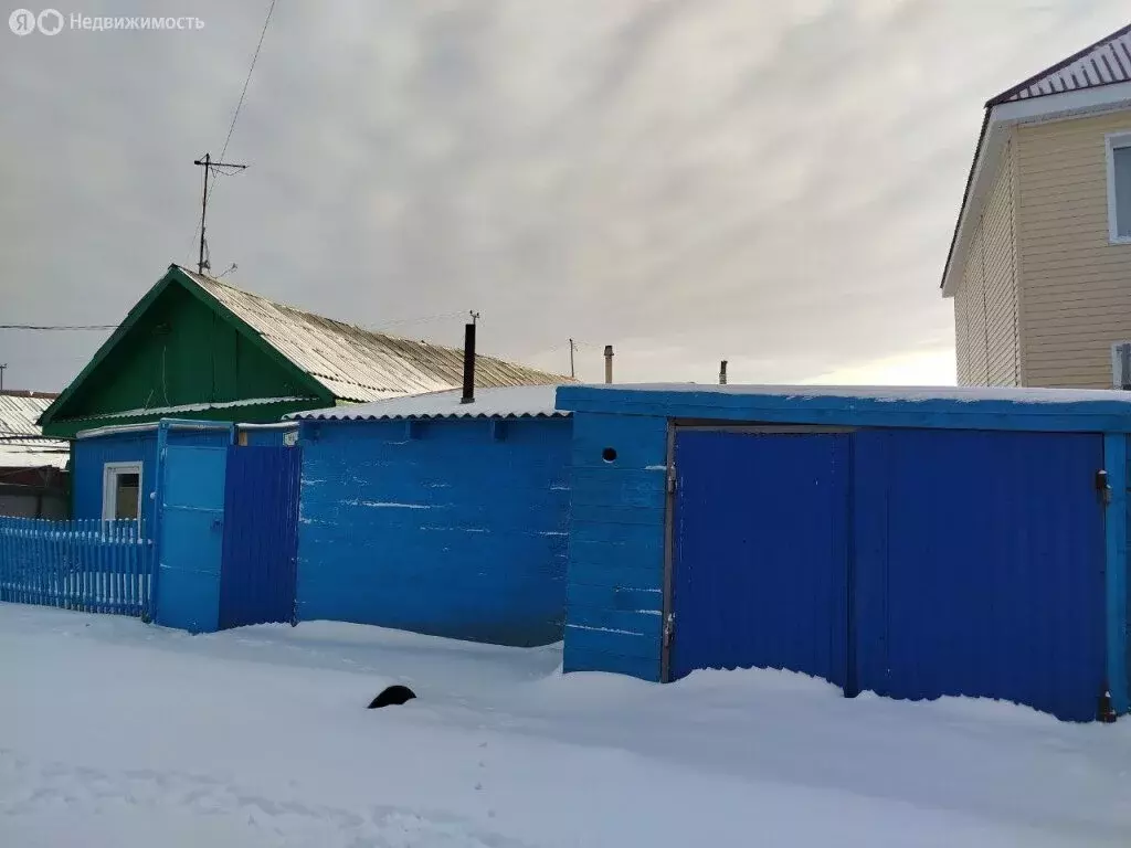 Дом в Омск, Ключевой переулок (70 м) - Фото 1