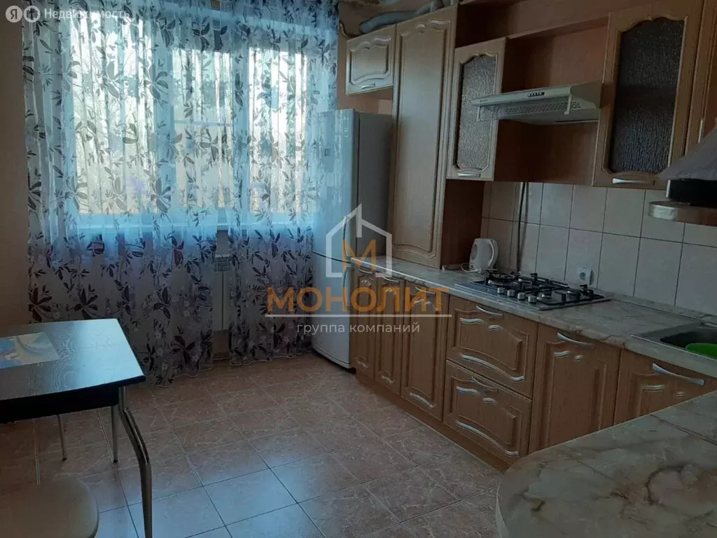 1-комнатная квартира: Горячий Ключ, Объездная улица, 1В (44 м) - Фото 0