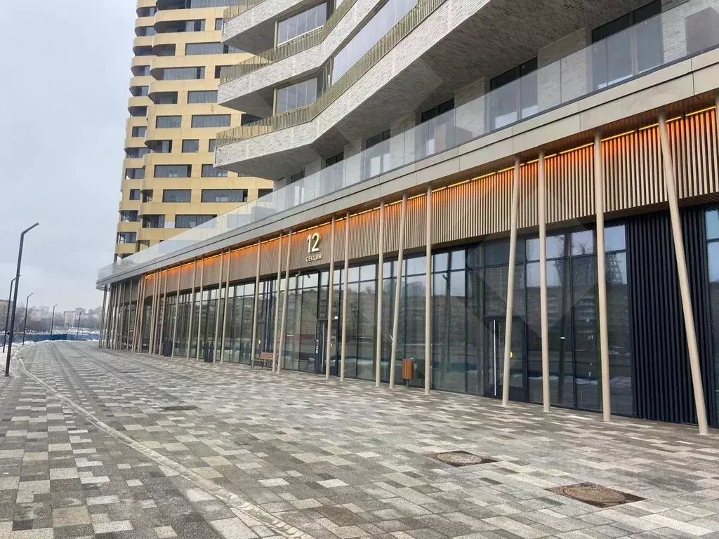 Помещение свободного назначения в Москва ул. Эдуарда Стрельцова, 2к1 ... - Фото 1