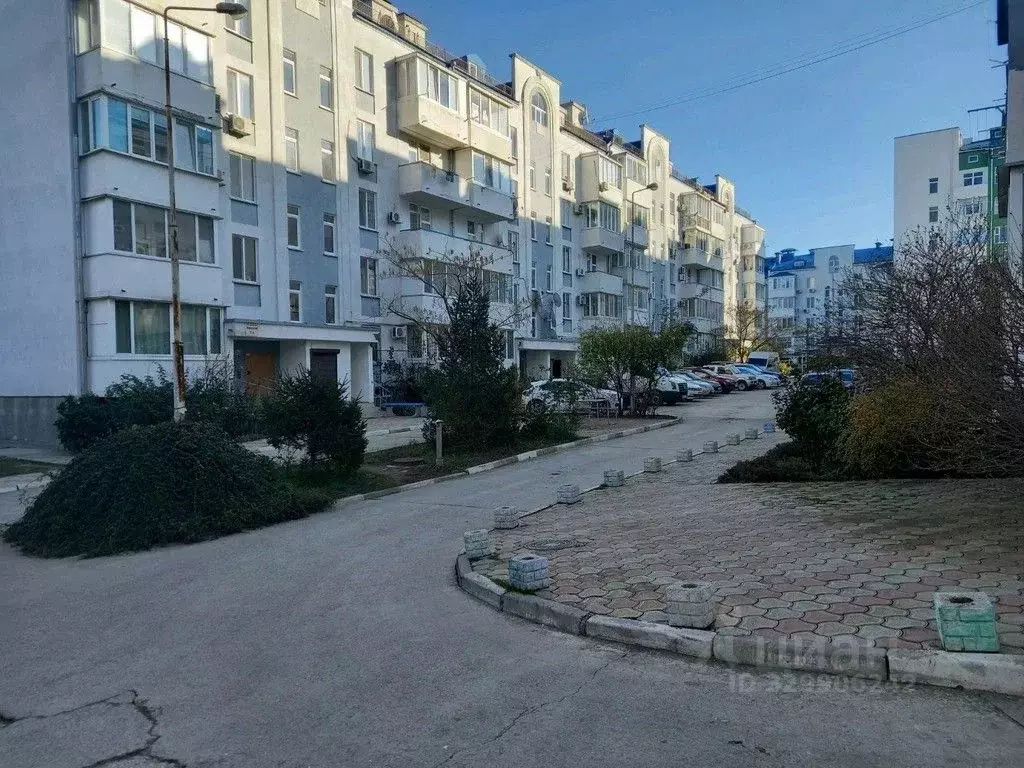 2-к кв. Крым, Феодосия бул. Адмиральский, 7Е (44.2 м) - Фото 1