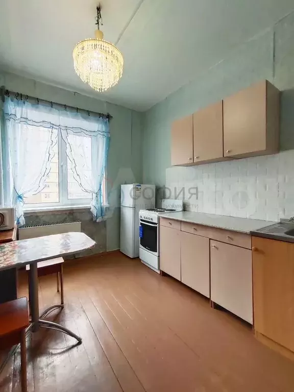 1-к. квартира, 36,9 м, 5/9 эт. - Фото 0