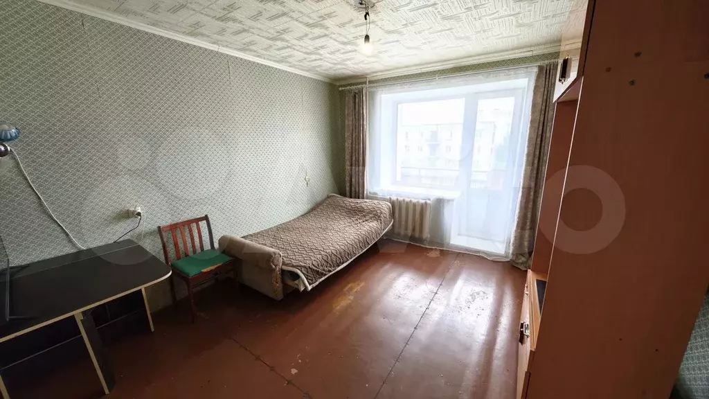 1-к. квартира, 26 м, 8/9 эт. - Фото 1