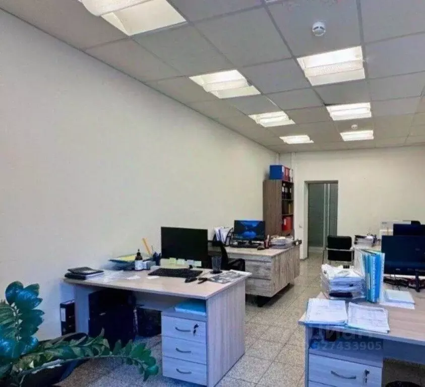 Офис в Москва ул. Александра Лукьянова, 3 (190 м) - Фото 1