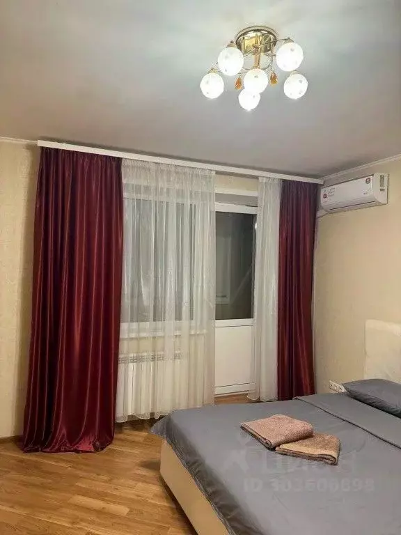 1-к кв. Самарская область, Самара ул. Мориса Тореза, 79 (47.0 м) - Фото 2