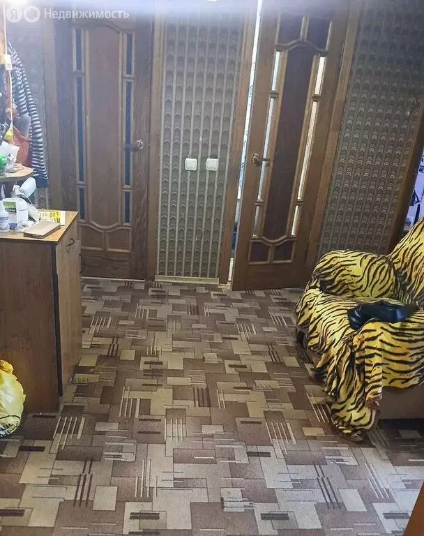 3-комнатная квартира: Тихорецк, улица Калинина, 118Б (57.7 м) - Фото 0