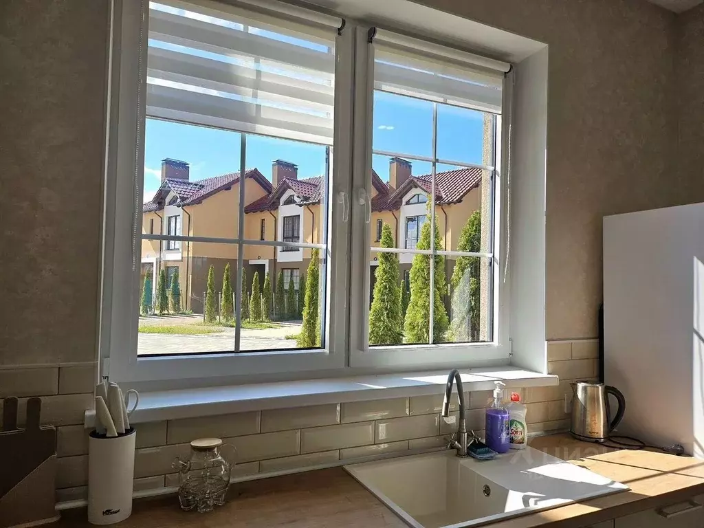 Дом в Калининградская область, Зеленоградск ул. Заповедная, 27 (92 м) - Фото 1