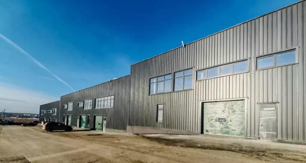 Склад в Свердловская область, Екатеринбург ул. Профессионалов (507 м) - Фото 1