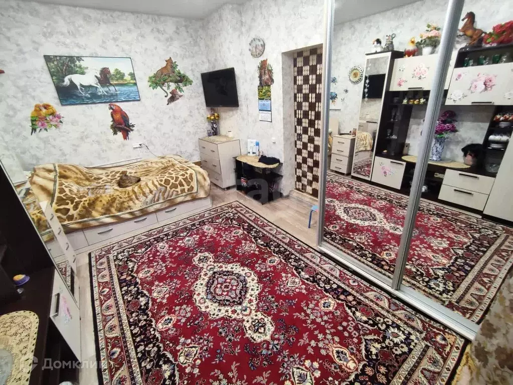 Продаётся 1-к квартира, 37.5 м - Фото 1