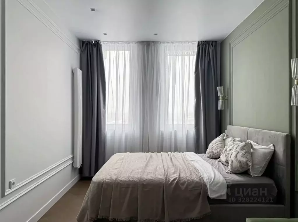 2-к кв. Московская область, Красногорск городской округ, Отрадное пгт ... - Фото 2