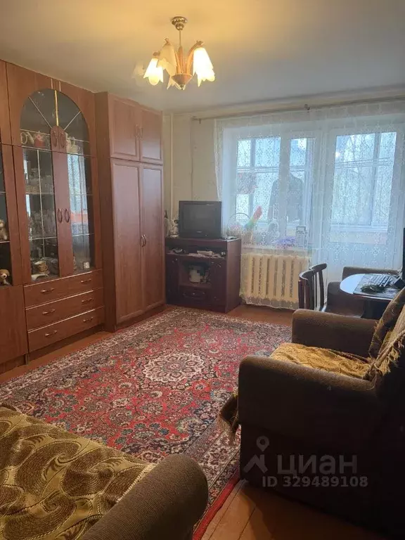 2-к кв. Тверская область, Конаково просп. Ленина, 5А (44.0 м) - Фото 2