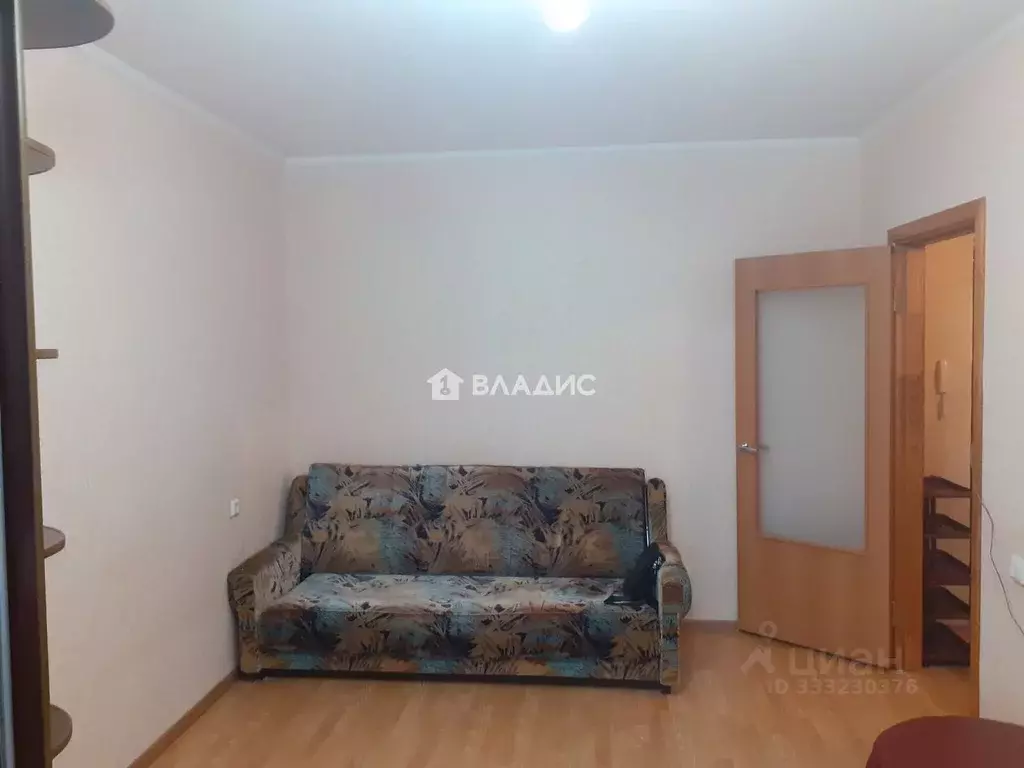 1-к кв. Белгородская область, Белгород бул. Строителей, 16 (33.5 м) - Фото 2