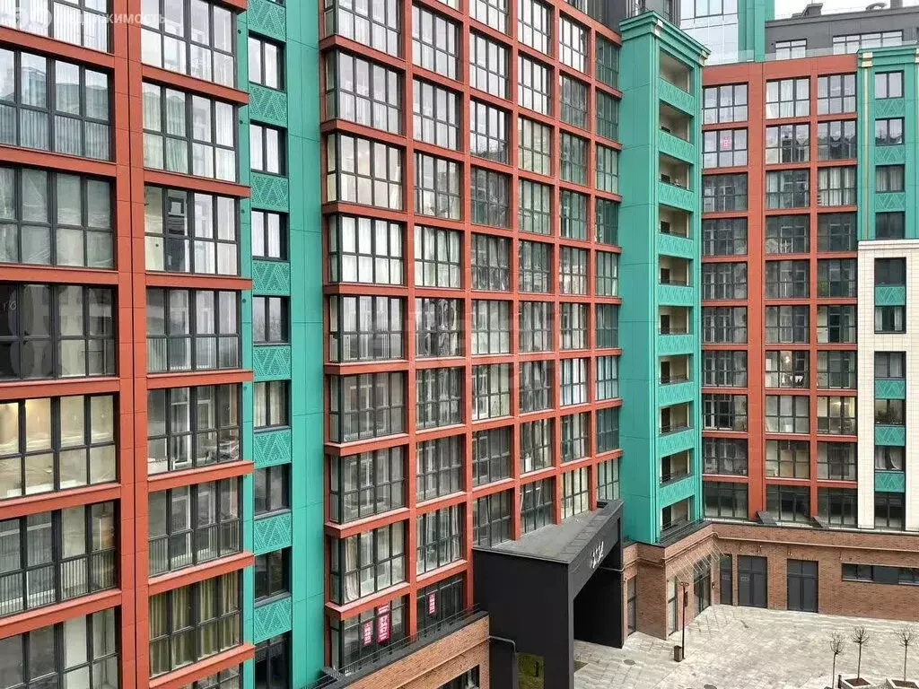 1-комнатная квартира: Калининград, улица Генерал-фельдмаршала ... - Фото 1