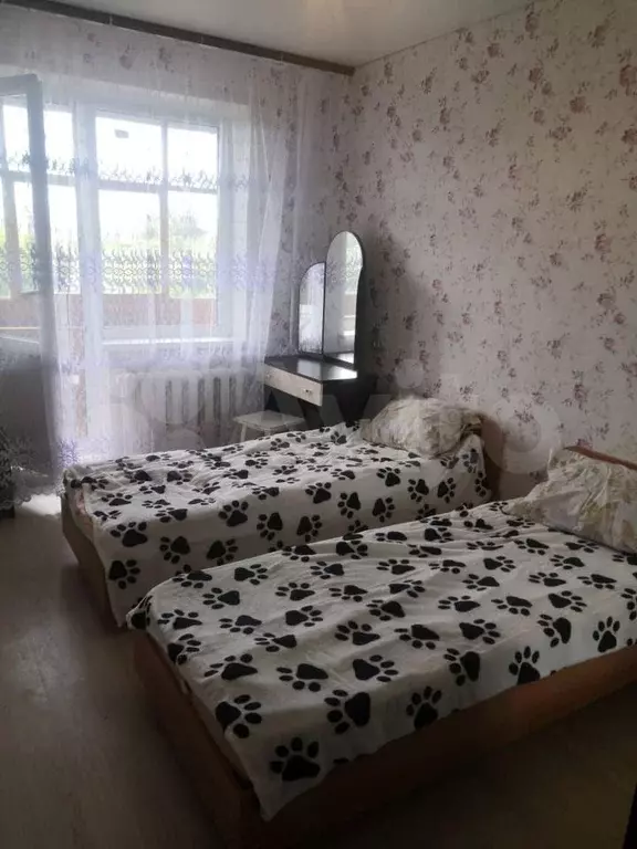 2-к. квартира, 54 м, 5/10 эт. - Фото 1