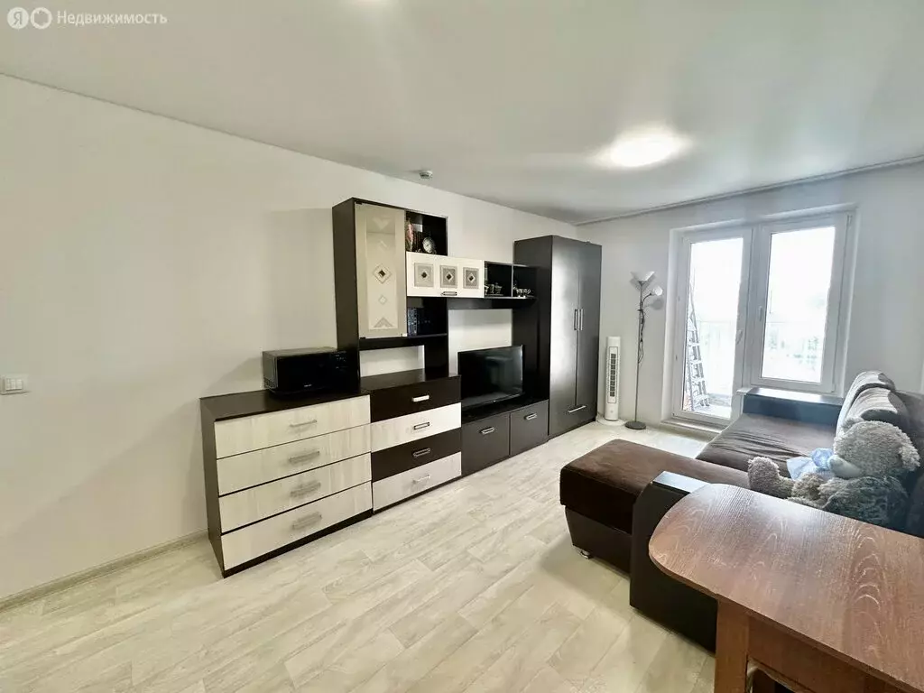 Квартира-студия: Киров, Ленинский район, улица Щорса, 53 (26.4 м) - Фото 2