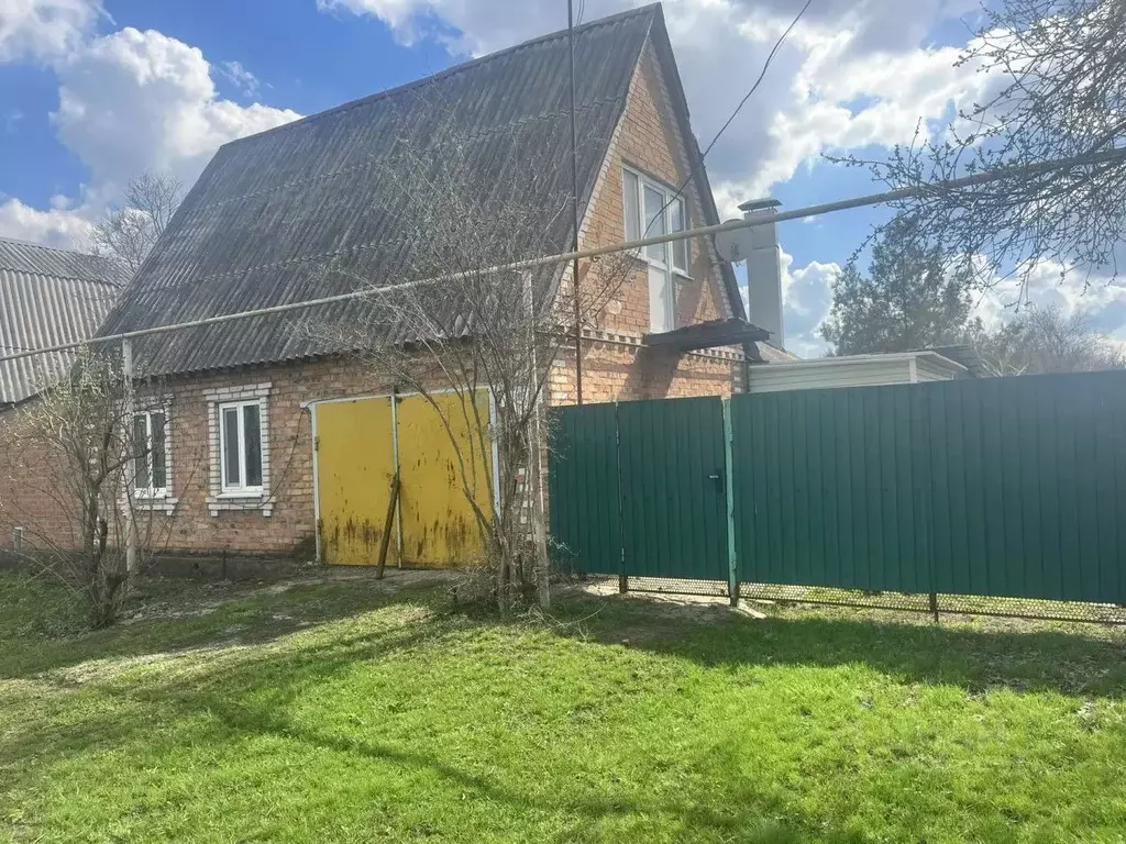 Дом в Ростовская область, Красный Сулин Брестская ул., 24 (103 м) - Фото 2