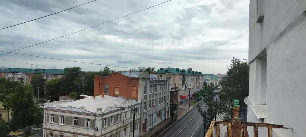 2-к кв. Омская область, Омск ул. Ленина, 41а (80.4 м) - Фото 1