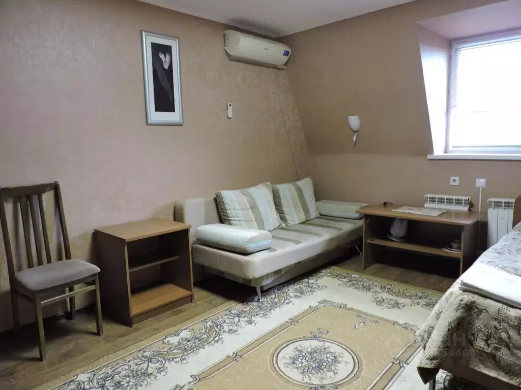 Комната Мордовия, Зубова Поляна рп ул. Советская, 2 (20.0 м) - Фото 1