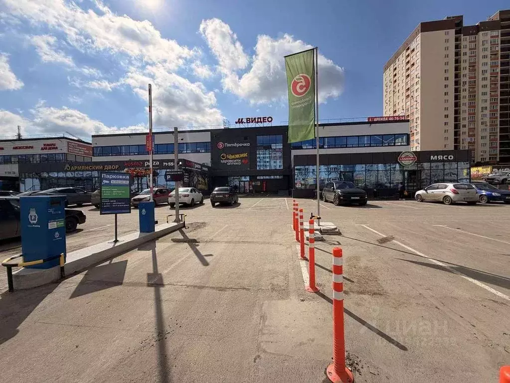 Помещение свободного назначения в Саратовская область, Саратов ул. ... - Фото 2
