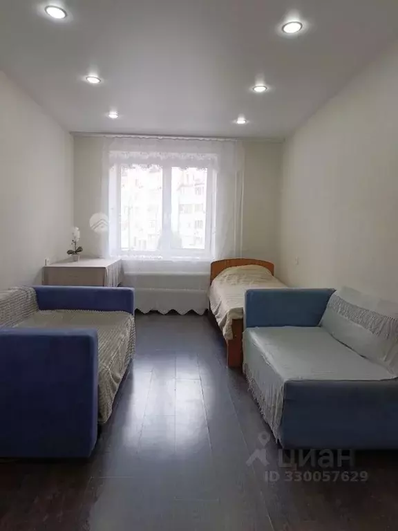 Комната Чувашия, Чебоксары ул. Мате Залка, 12 (14.0 м) - Фото 1