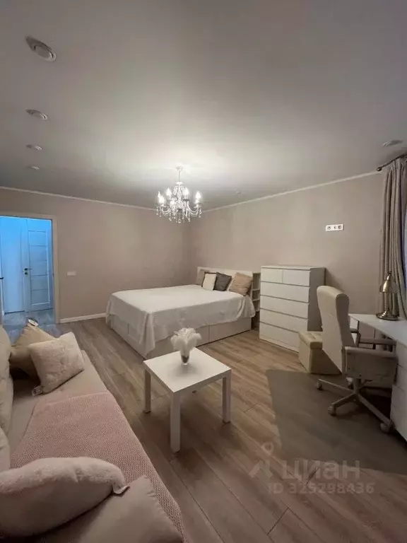 1-к кв. Москва Болотниковская ул., 30К2 (36.0 м) - Фото 2