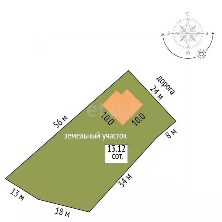 Дом в Белгородская область, Шебекинский муниципальный округ, с. ... - Фото 2