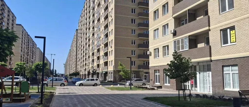 Помещение свободного назначения в Краснодарский край, Краснодар ул. ... - Фото 2