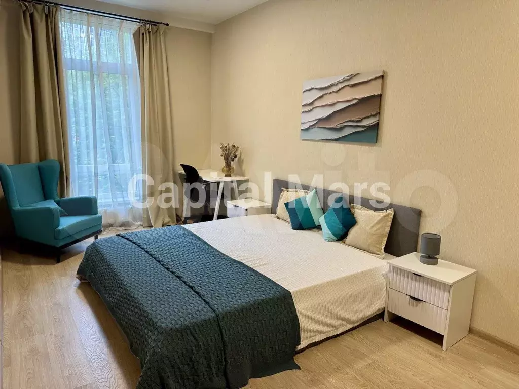 2-к. квартира, 57 м, 3/9 эт. - Фото 0