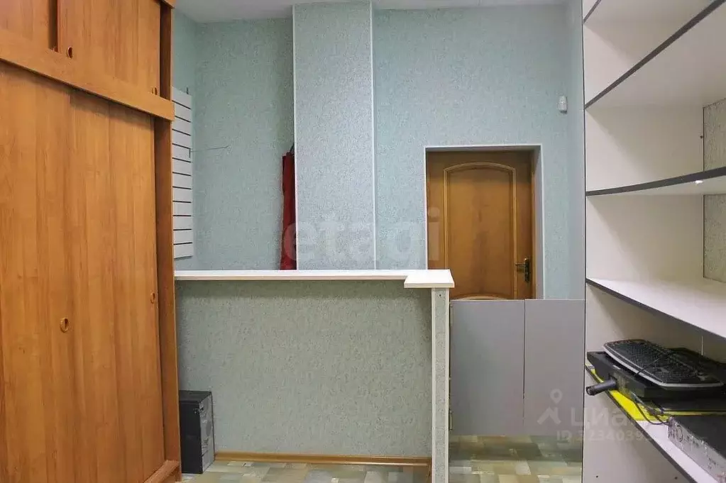 Торговая площадь в Ульяновская область, Чердаклы рп ул. Курчатова, 1 ... - Фото 1