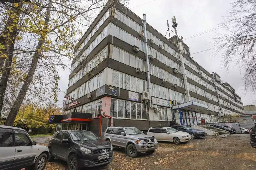 Офис в Иркутская область, Иркутск ул. Декабрьских Событий, 125 (33 м) - Фото 1