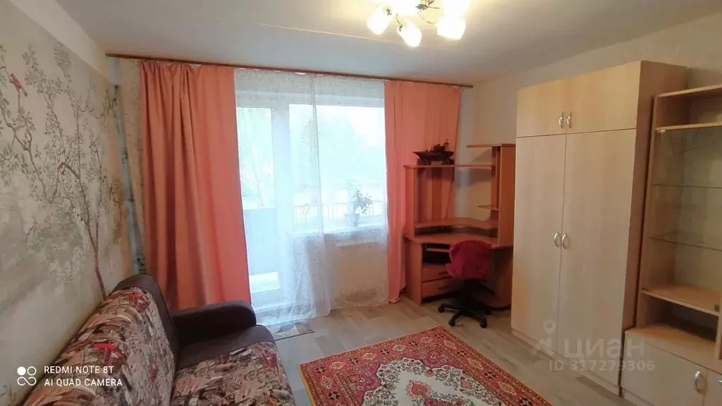 2-к кв. Новосибирская область, Новосибирск ул. Связистов, 3 (45.0 м) - Фото 0