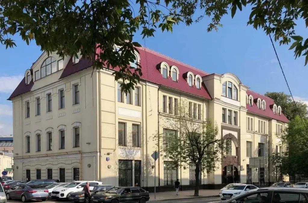 Офис в Москва Дербеневская ул., 11 (51 м) - Фото 1