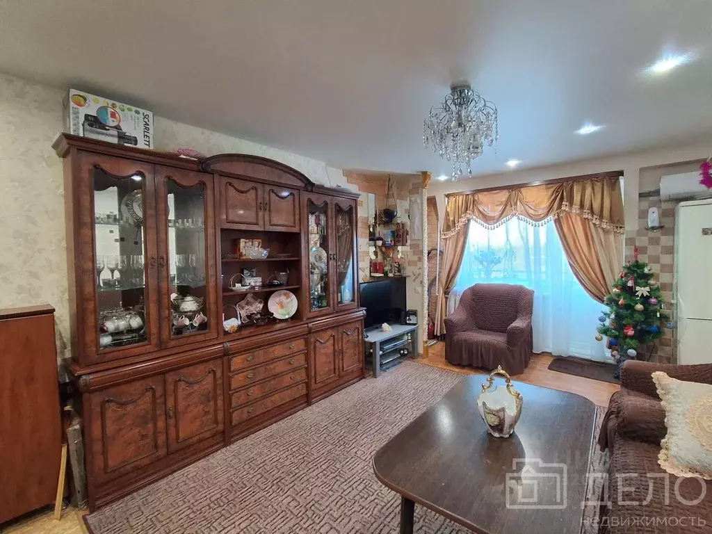 2-к кв. Рязанская область, Рязанский муниципальный округ, с. Кораблино ... - Фото 1