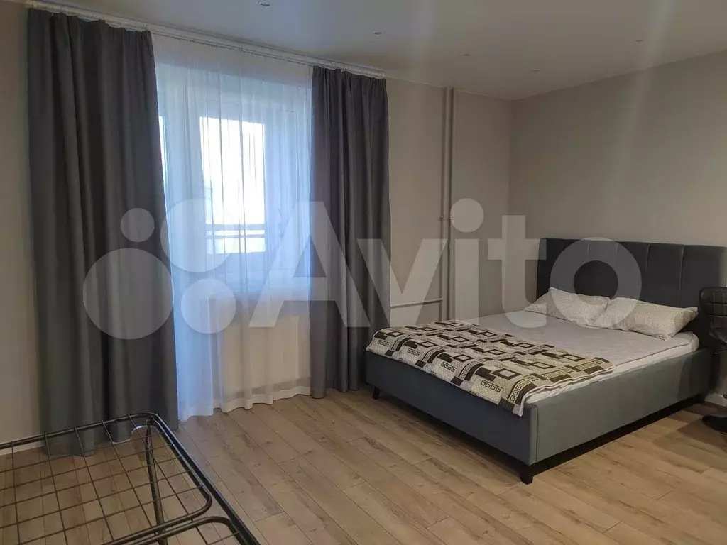 Квартира-студия, 31 м, 7/19 эт. - Фото 1