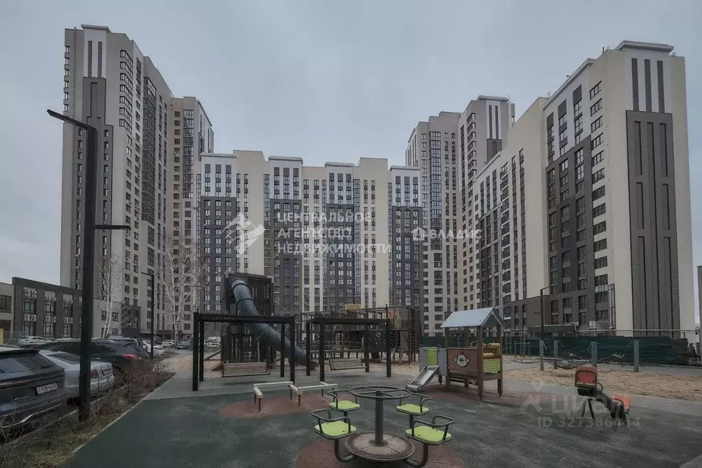 1-к кв. Рязанская область, Рязань ул. Островского, 122к1 (35.5 м) - Фото 1