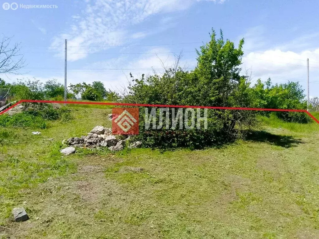 Участок в Белогорск, садовое товарищество Сокол (5.7 м) - Фото 1