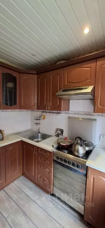 3-к кв. Вологодская область, Вологда Козленская ул., 44 (63.8 м) - Фото 1