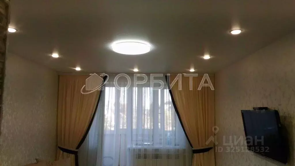 3-к кв. Тюменская область, Тюмень Утешево мкр, ул. Ивана Быкова, 7 ... - Фото 2