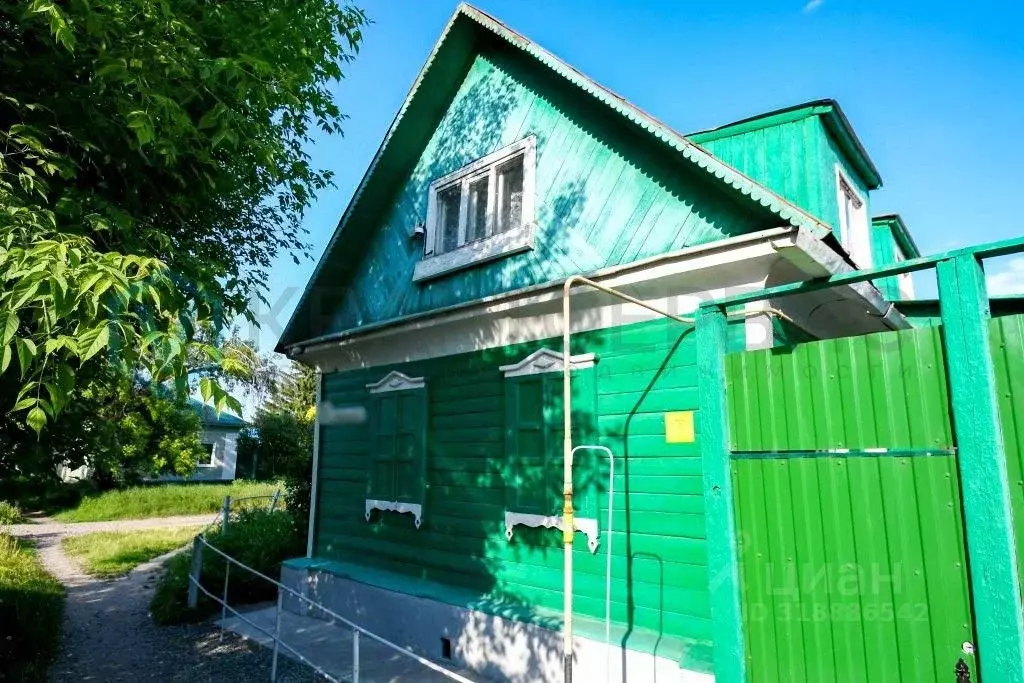 Дом в Омская область, Омск ул. Воровского (75 м) - Фото 1