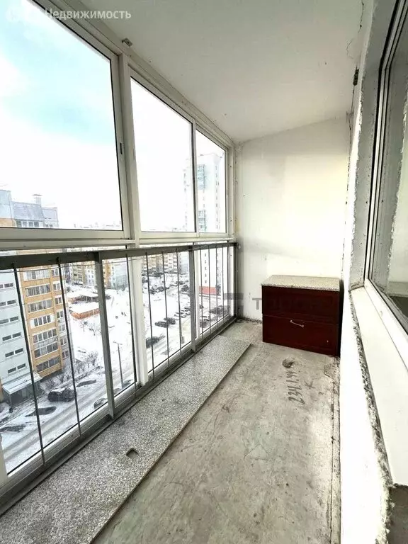 Квартира-студия: Челябинск, Краснопольский проспект, 13 (29 м) - Фото 2