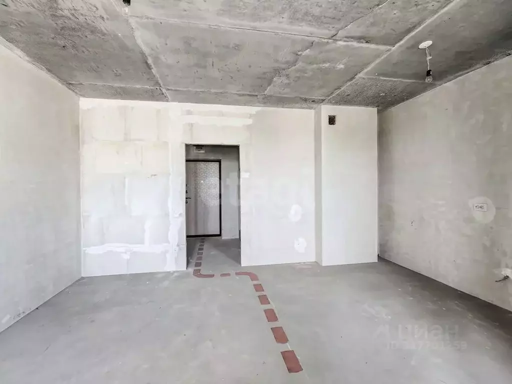 Студия Новосибирская область, Новосибирск ул. Кирова, 276 (29.5 м) - Фото 0
